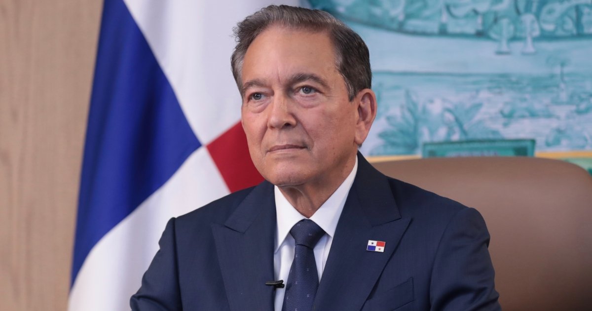 A Conversation with President Laurentino Cortizo of Panama Wilson Center